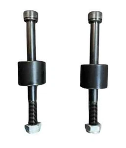Elevadores de altura de manillar para KTM Duke o RC 125 200 250 390 Dominar 240 400 - Imagen 1 de 3