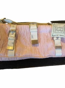 Pink Cynthia Crowley Purse NWT Free Shipping - Picture 1 of 7