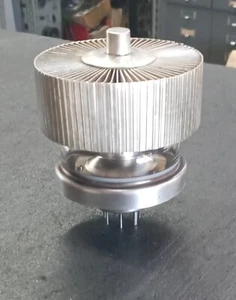 Transmitting Tube JAN 6295 / PL-172 - Clean New - Afbeelding 1 van 5