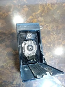 Vintage Kodak No.2A Hawk-Eye Model B Folding Camera -PA45 - Picture 1 of 8