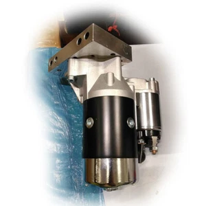 Motorino di Avviamento per Chevrolet V6 V8 Small Block & Big Block con Corona 153/168 - Foto 1 di 1