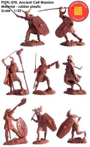 Publius PTSPL-070 Ancient Celt Warriors 1:32 New Release - Bild 1 von 1