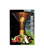 Calciatori Adrenalyn XL 2013-14 Serie A Trophy Limited Edition Card