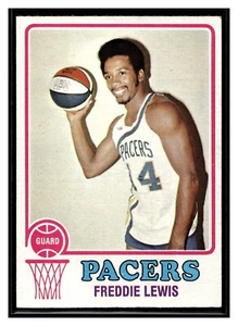 1973-74 Topps #212 Freddie Lewis - Imagen 1 de 2