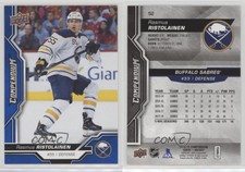 2018-19 Upper Deck Compendium Blue Rasmus Ristolainen #52