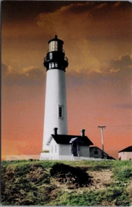 PIGEON POINT LIGHTHOUSE California Postcard - Picture 1 of 2