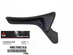 FRONT LH SEAT HANDLE LEVER ADJUSTER FIT MITSUBISHI TRITON L200 ML MN 2005 - 2014 - Picture 1 of 5
