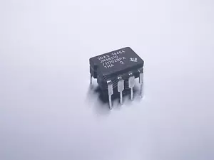 Comparador diferencial doble JM38510/11202BPA JM38510 TI IC MIL-Spec DIP-8 - Imagen 1 de 2