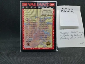 THE VALIANT ERA SET OF 120 CARDS COMPLETE SET 1992 UPPER DECK  - Picture 1 of 2