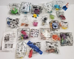 Carl's Jr/Hardee's Kids Meal Toys 1989 to 2019 Your Choice -Choose what you want - Picture 1 of 668