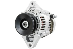 NEW 40A ALTERNATOR FITS KUBOTA 28 HP ENGINE STEINER 230 100211-4730 100211-4731 - Picture 1 of 2