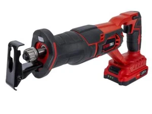Olympia Power Tools X20S™ Reciprocating Saw 20V 1 x 2.0Ah Li-ion OLPX20SRS1 - Picture 1 of 4