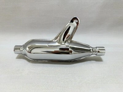 Silenciador de escape Honda Mini Trail Z50A 183A1-045-671 18310-045-000 - Rep K0 K1 K2 Foto 1 de 4