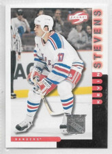 Kevin Stevens New York Rangers 1997-98 Score Base #6