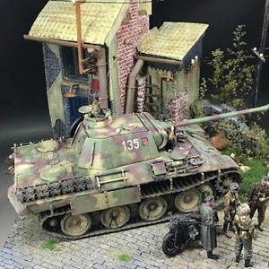 'NOT For Bid' 1/35 built diorama base we have built & sold before Welcome order - Picture 1 of 24