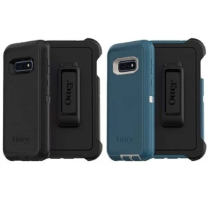 OtterBox Defender Series Case & Holster for Galaxy S10e (Only) - Picture 1 of 15