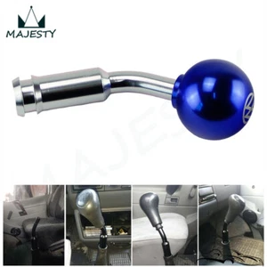 Gear Shift Knob + M14*1.5 Shifter Extension Stick Knob Lever For VW T4 90-03 BL - Picture 1 of 9