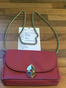 Kate spade Chain Wallet rosewood - Picture 1 of 8