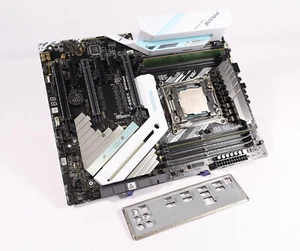 ASUS PRIME X299-A ATX Motherboard w/Intel Core i7-7820X & 32GB DDR4 - Photo 1/7