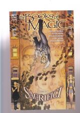 THE BOOKS OF MAGIC Rieber/Gross/Snejbjerg/Amaro/Giordano LIBRO II 2 SACRIFICI
