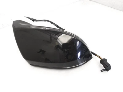 Espejo retrovisor exterior para pasajeros Audi A7 Quattro 2013-2018 *negro *enchufe DMG Foto 1 de 4