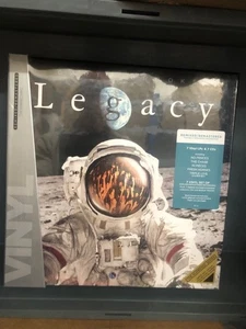 GARTH BROOKS - Legacy Box Set (7LP +7CD)--Vinyl LP-Brand New/Still sealed_LAS... - Picture 1 of 3