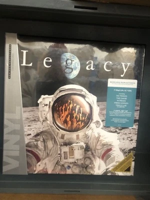 GARTH BROOKS - Legacy Box Set (7LP +7CD)--Vinyl LP-Brand New/Still sealed_LAS... - Image 1 of 3