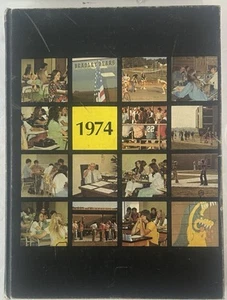 Bradley Central High School of Cleveland, Tennessee - Yearbook 1974 OCOEEAN - Picture 1 of 1