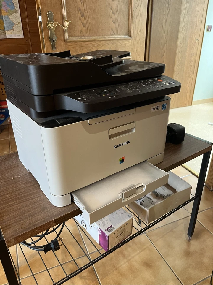Samsung CLX-3305 Laserdrucker Multifunktionsgerät - Bild 1 von 1