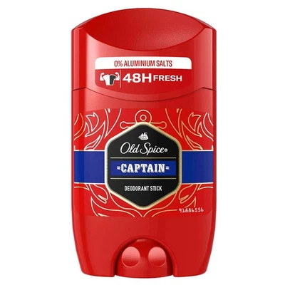 Old Spice® CAPTAIN Deo-Stick 50 ml - Bild 1 von 3