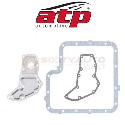 ATP Automatic Transmission Filter Kit for 1972-1974 Lincoln Mark IV - Fluid wr Foto 1 de 4