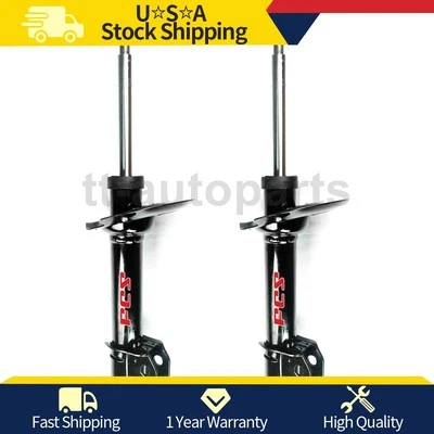 2 стойки задних амортизаторов FCS подходят для Chevrolet Lumina 2000 2001 1995 1996 1997 1998 годов выпуска - Изображение 1 из 2