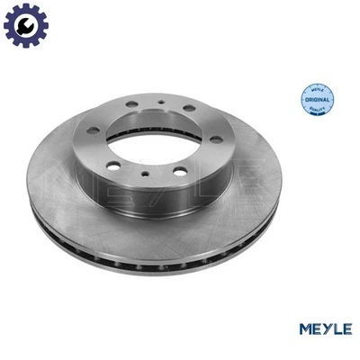 2x BRAKE DISC 30-15 521 0126 FOR TOYOTA HILUX/VIGO/VII/Pickup 2TR-FE 2.7L 4cyl - Image 1 of 4