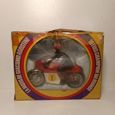 POLITOYS  MV AGUSTA GIACOMO AGOSTINI ANNI 70 - Immagine 1 di 4