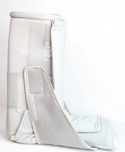 Rooke Vascular Single Boot Heel Offloading Warm Fleece Size Regular - Picture 1 of 9