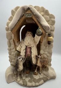 The Legend Of Santa Claus "Pause For A Tale" Ltd Edition #1574 Weihnachtsfigur - Bild 1 von 9