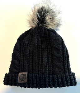 Gorro forrado negro Madonna Inn San Luis Obispo - Imagen 1 de 3
