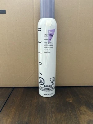 Joico ICE WHIP DESIGNING FOAM Cationic Triamine MOUSSE 10 oz - Image 1 of 3