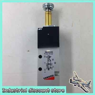 1PCS new 358-015-02 CAMOZZI Fast Shipping - Image 1 of 2