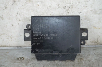 97717- Centralina Parcheggio Volvo V70 Dal 2007 al 2016 Cod 31314525 - Immagine 1 di 4