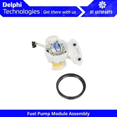 Модуль топливного насоса в сборе Delphi 2001 2002 2003 для Audi A6 quattro 2000-2004 годов выпуска - Изображение 1 из 4