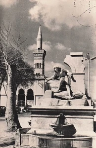 ALGERIEN SETIF NEUE MOSCHEE UND MARABUTBRUNNEN - Bild 1 von 2