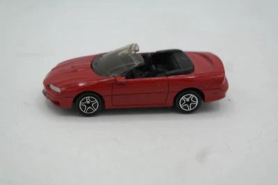 2000 MATCHBOX '98 Chevy Camaro SS Convertible Red Loose Near Mint - Image 1 of 4
