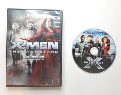X-Men: The Last Stand DVD 2006 - Image 1 of 2