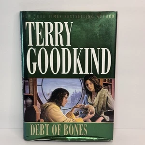 Debt of Bones; Sword of Truth Prequel Novel - 9780575072565, Goodkind, hardcover - Picture 1 of 4