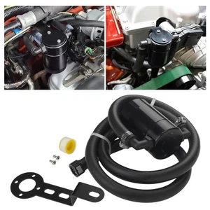 Oil Vapor Capture System for 2014 to 2020 For Chevy and For GMC Trucks - Picture 1 of 10
