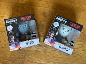 Handmade by Robots Stranger Things #282 & 285 Upside Down Eleven Knit Series - Bild 1 von 4