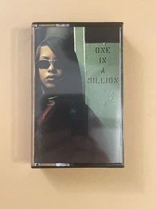 Aaliyah One In A Million Cassette 1996 - Picture 1 of 3