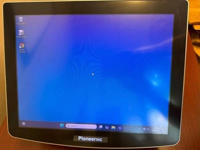 Pioneer POS Cyprus 15” Touchscreen All-in-One Termina Intel i5-4570TE 120GB SSD - Image 1 of 4