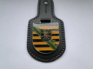 Brustanhänger der  Deutschen Bundeswehr BwKrhs Leipzig - Bild 1 von 1